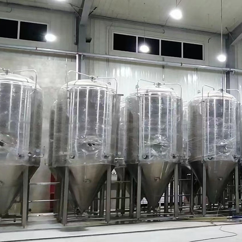 项城精酿啤酒设备厂—精酿啤酒设备主要生产工艺与核心技术