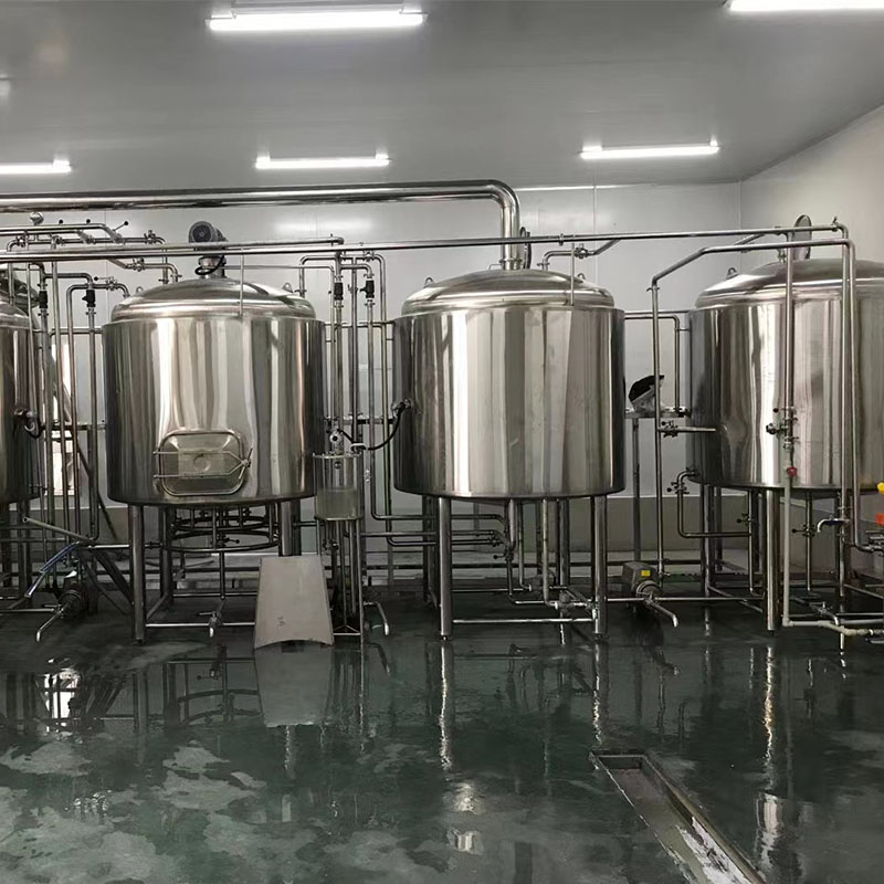 项城小型啤酒设备