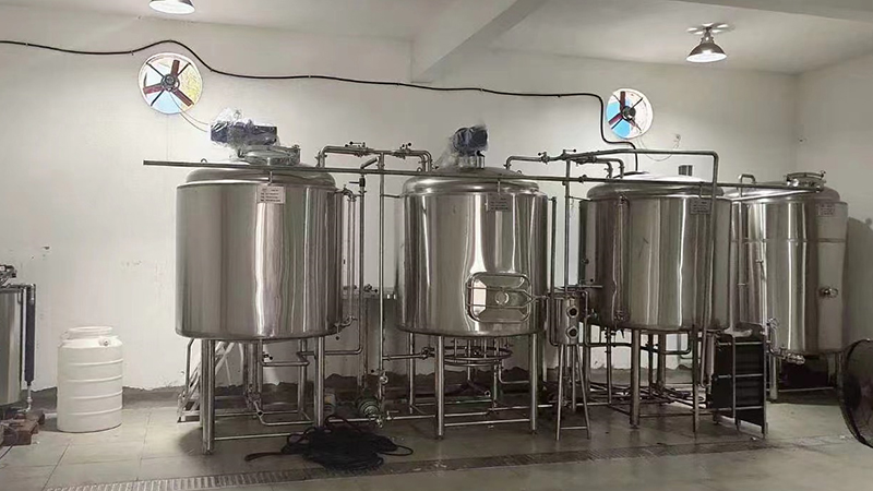 项城沧州075精酿啤酒厂